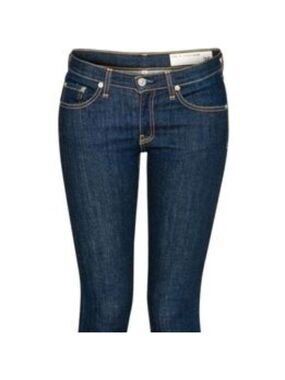 Rag & Bone JEAN CAPRI Women's Size 28 Rag and Bone New York HERITAGE